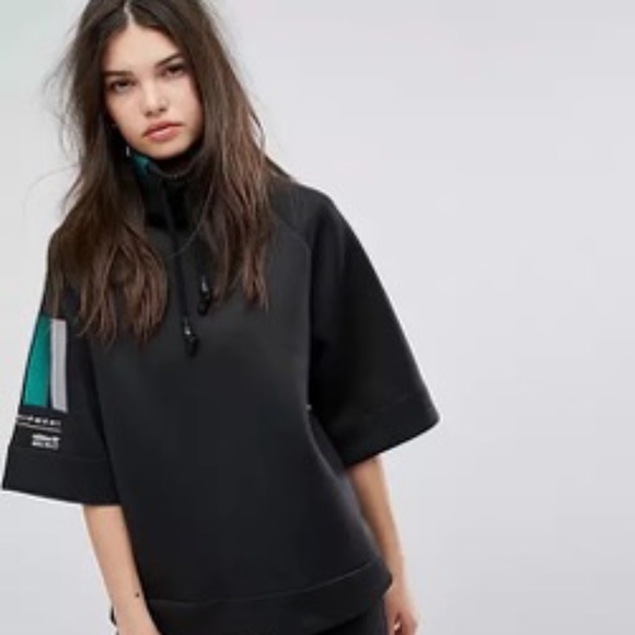 Oversize limited edition Adidas sweater - Picture 1 of 3